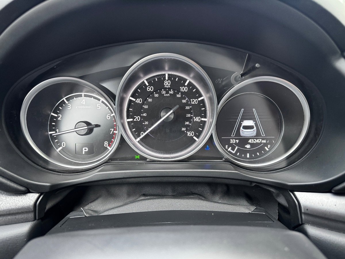 Used 2020 MAZDA CX-5 Touring AWD/4WD image 25