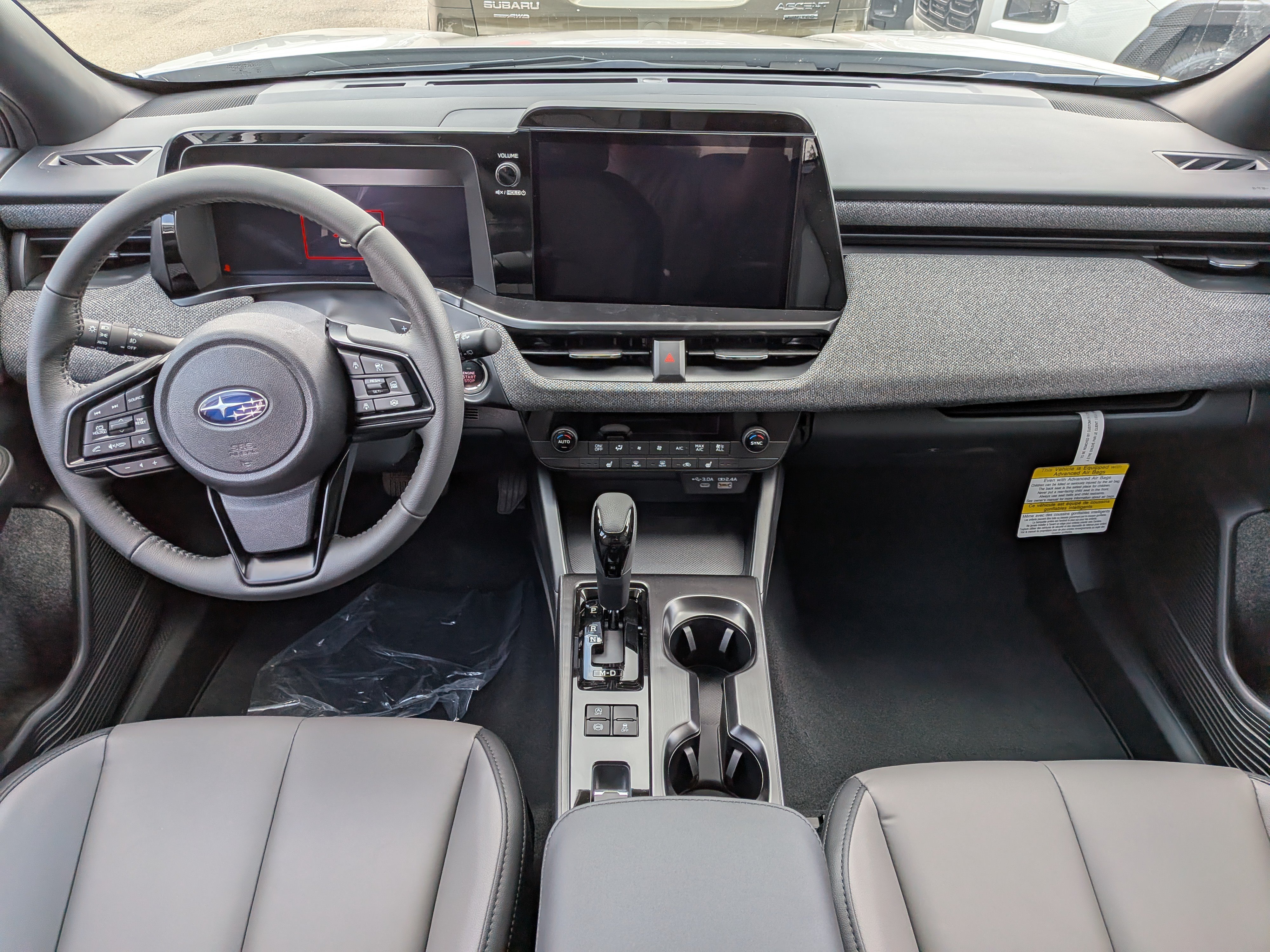 New 2026 Subaru Outback Premium AWD/4WD image 14