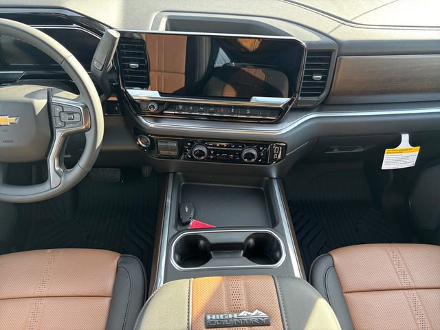 New 2026 Chevrolet Silverado 2500 High Country w/ High Country Premium Package image 11