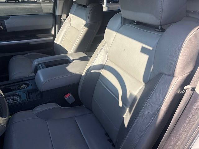 Used 2021 Toyota Tundra Limited w/ Limited Premium Package AWD/4WD image 25