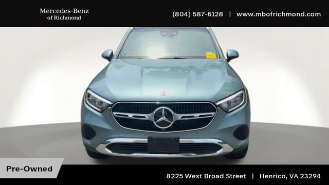 Used 2025 Mercedes-Benz GLC 300 4MATIC image 5