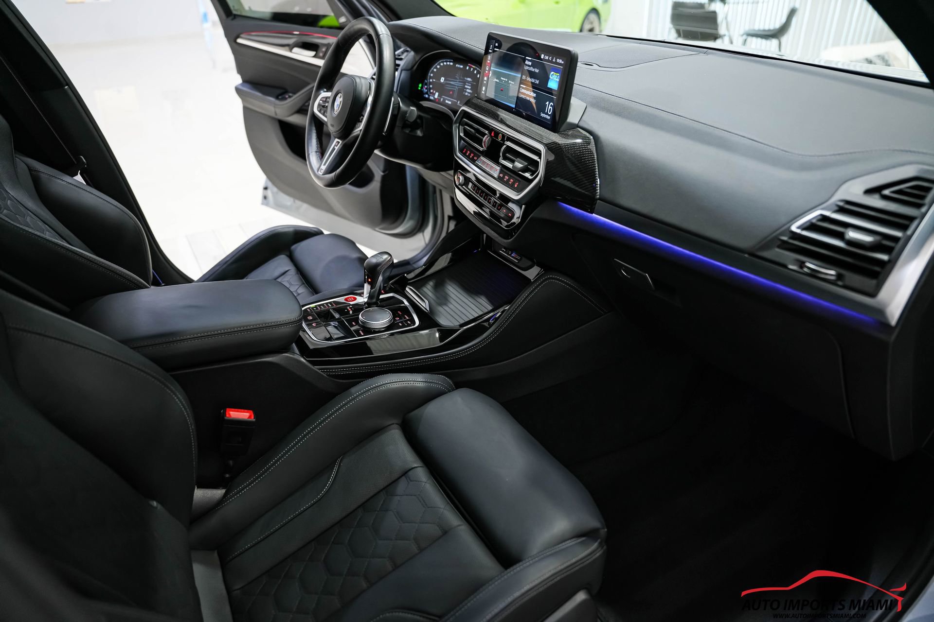 Used 2022 BMW X3 M M Competition w/ Competition Package image 43
