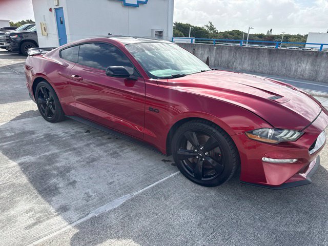 Used 2021 Ford Mustang GT w/ Equipment Group 301A RWD image 13