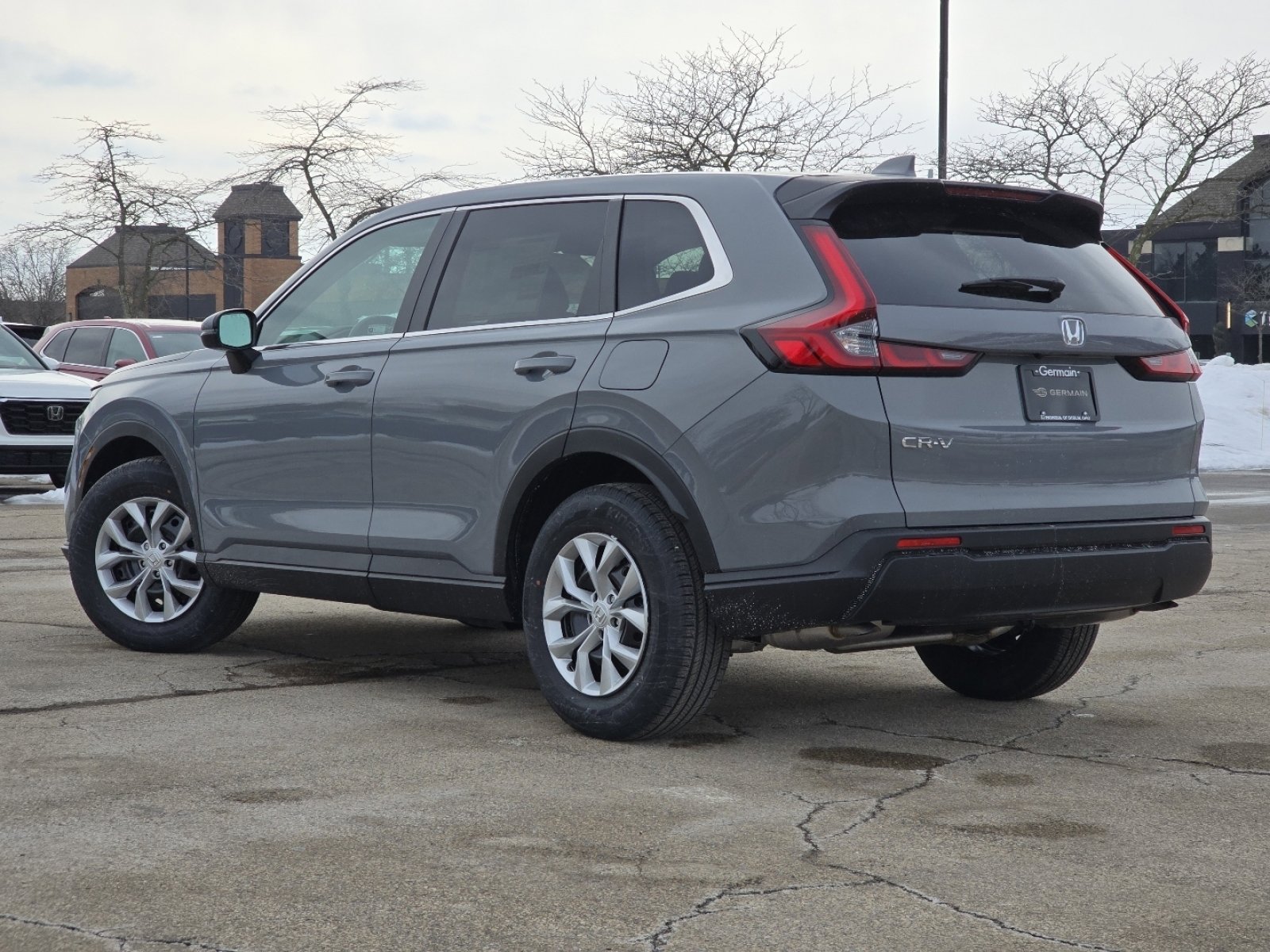 New 2026 Honda CR-V LX image 13