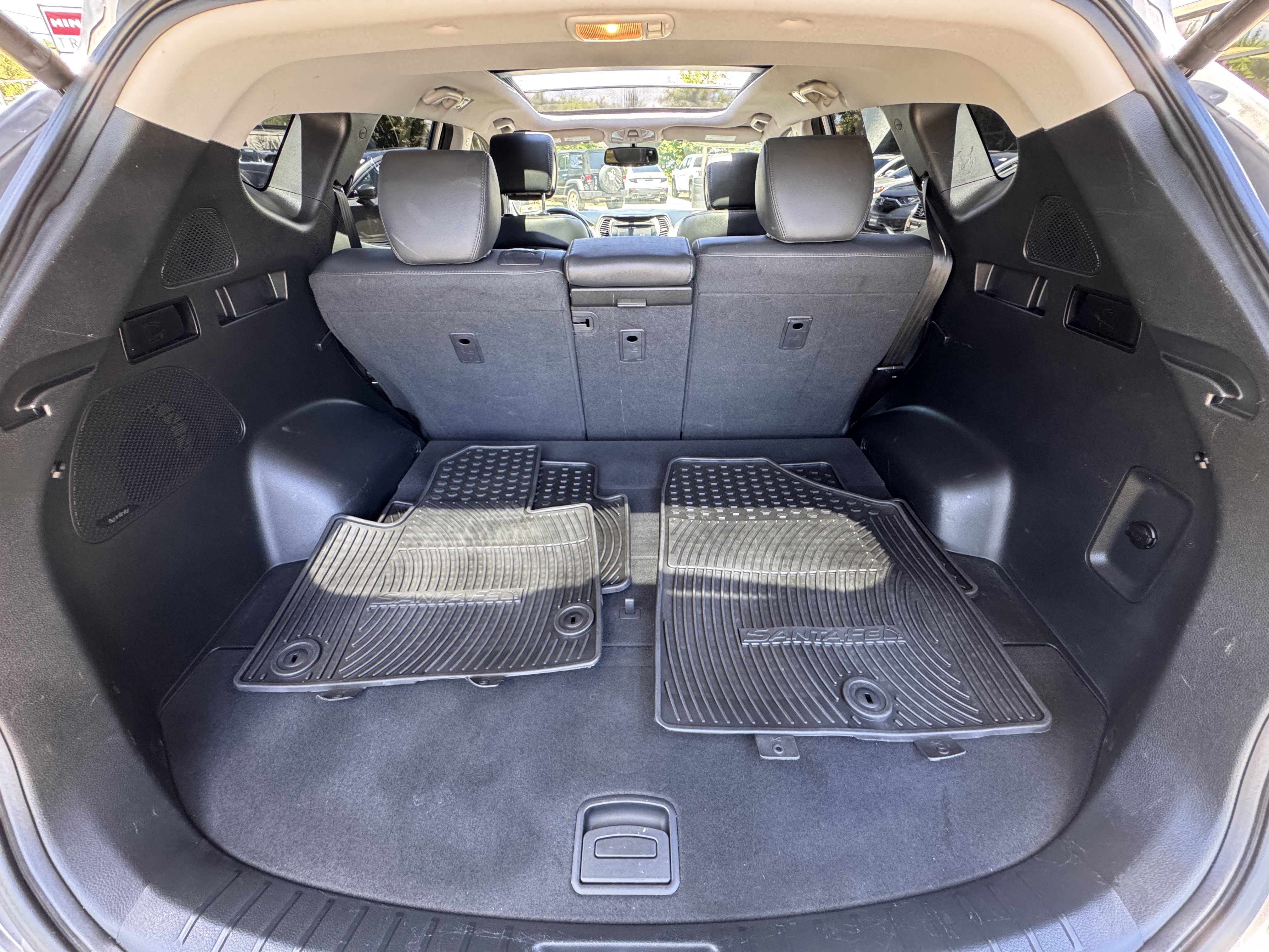 Used 2018 Hyundai Santa Fe Sport AWD/4WD image 9
