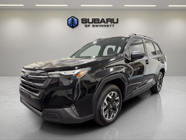 Used 2026 Subaru Forester Premium w/ Premium/Limited Package