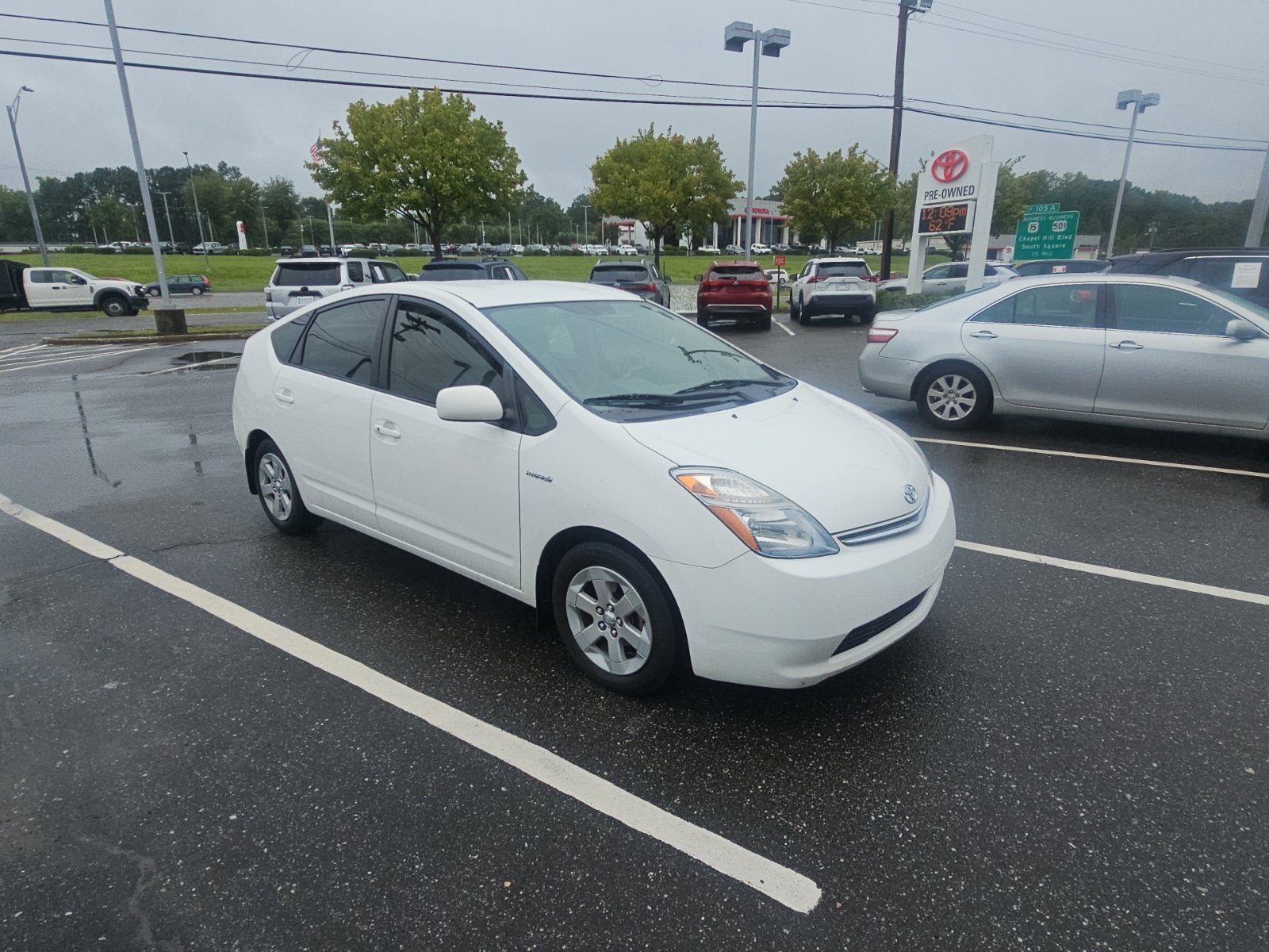 Used 2007 Toyota Prius