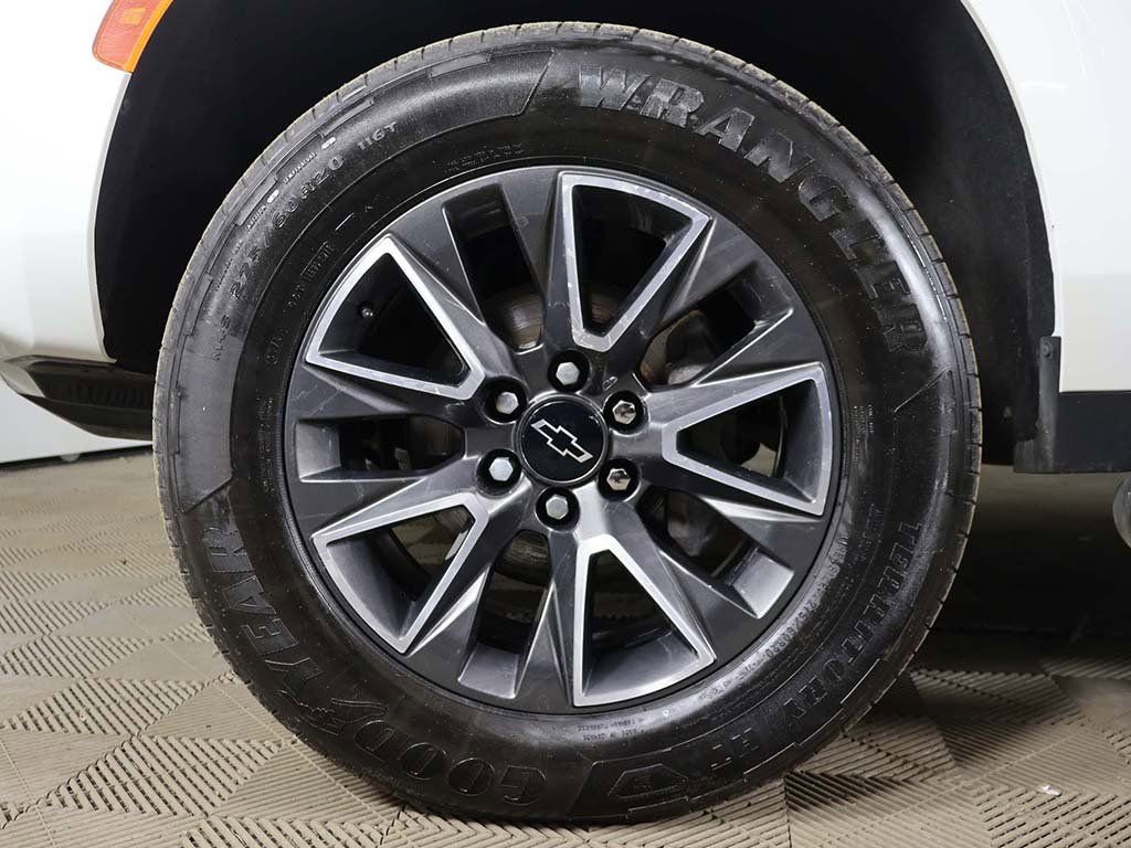 Used 2021 Chevrolet Tahoe Z71 image 20