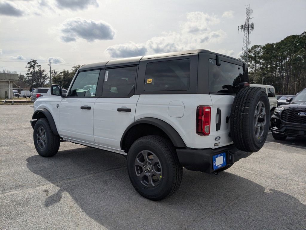 New 2026 Ford Bronco Big Bend AWD/4WD image 6
