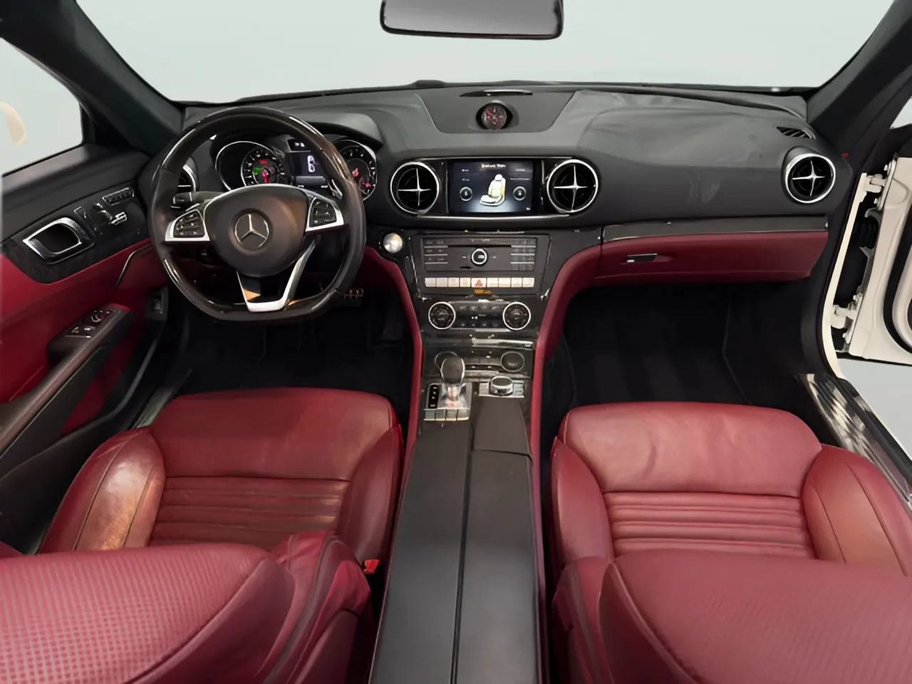 Used 2017 Mercedes-Benz SL 450 image 23