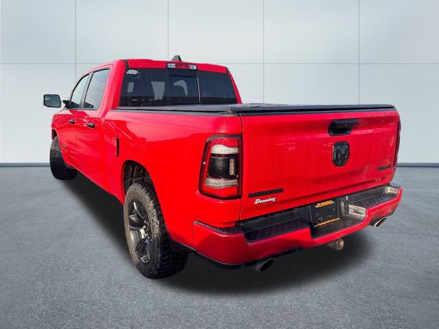 Used 2023 RAM 1500 Big Horn AWD/4WD video 2