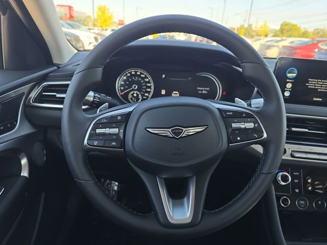 Used 2026 Genesis G70 2.5T Prestige image 14