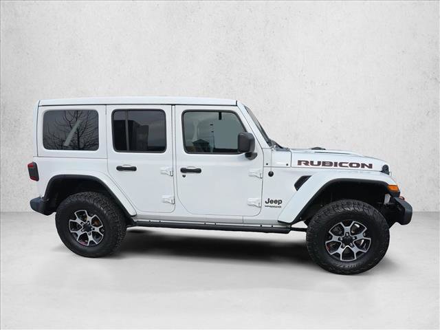 Used 2019 Jeep Wrangler Unlimited Rubicon image 4