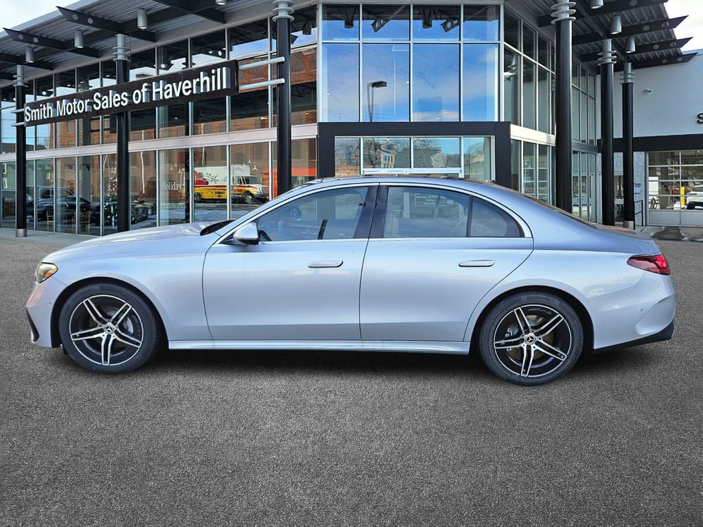 New 2026 Mercedes-Benz E 450 4MATIC Sedan image 2