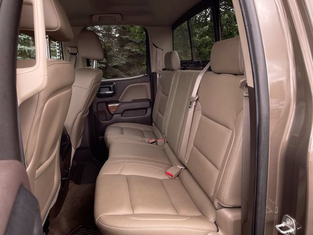 Used 2015 GMC Sierra 2500 SLT w/ Suspension Package, Off-Road AWD/4WD image 23