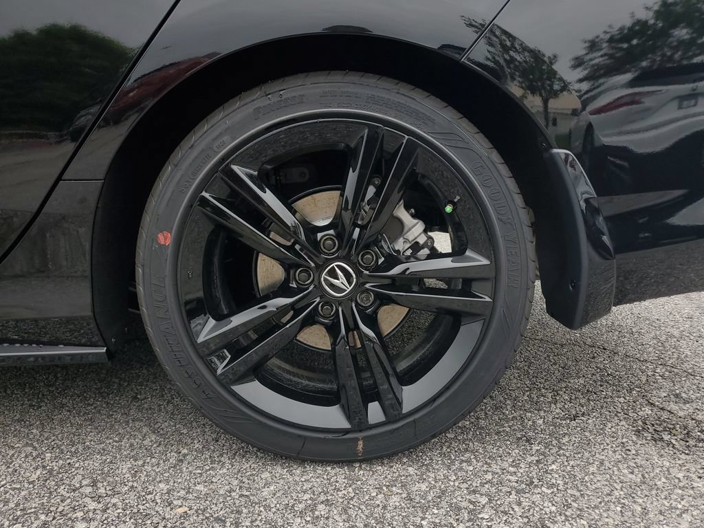 New 2026 Acura Integra A-Spec FWD image 9