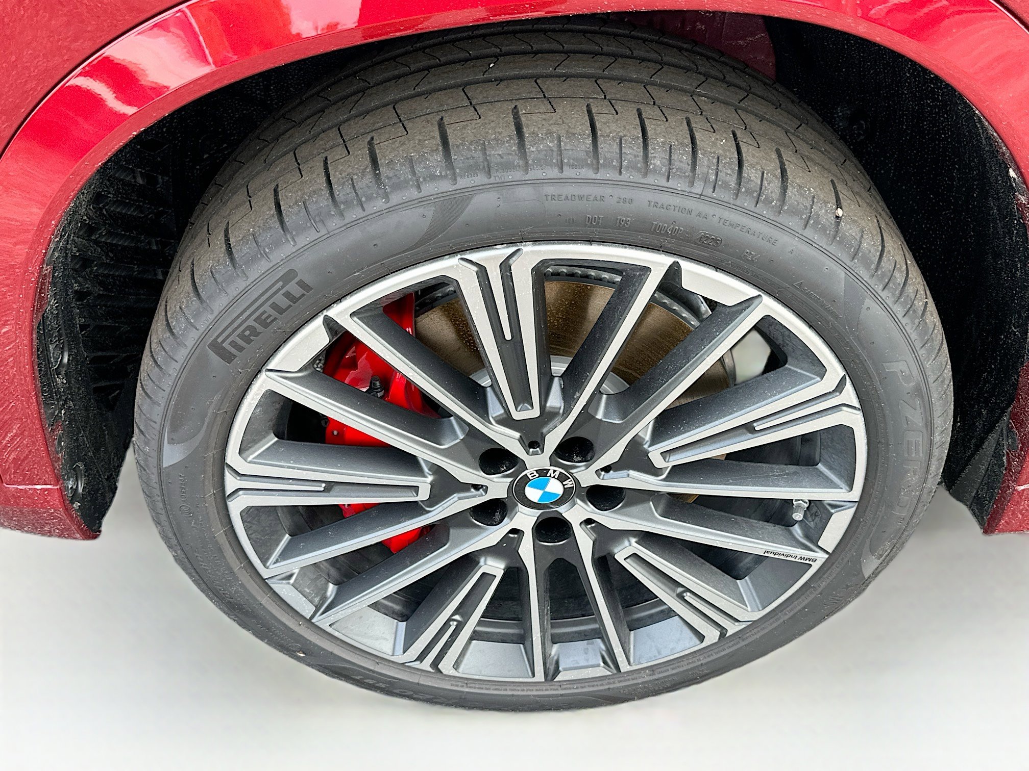 New 2026 BMW X1 xDrive28i w/ M Sport Package image 26