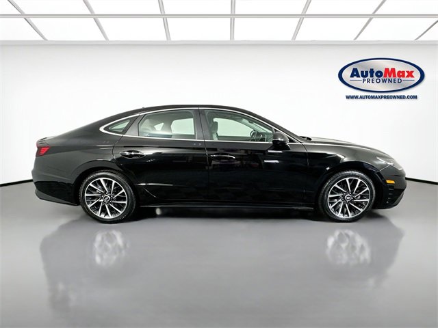 Used 2022 Hyundai Sonata Limited w/ Cargo Package image 10