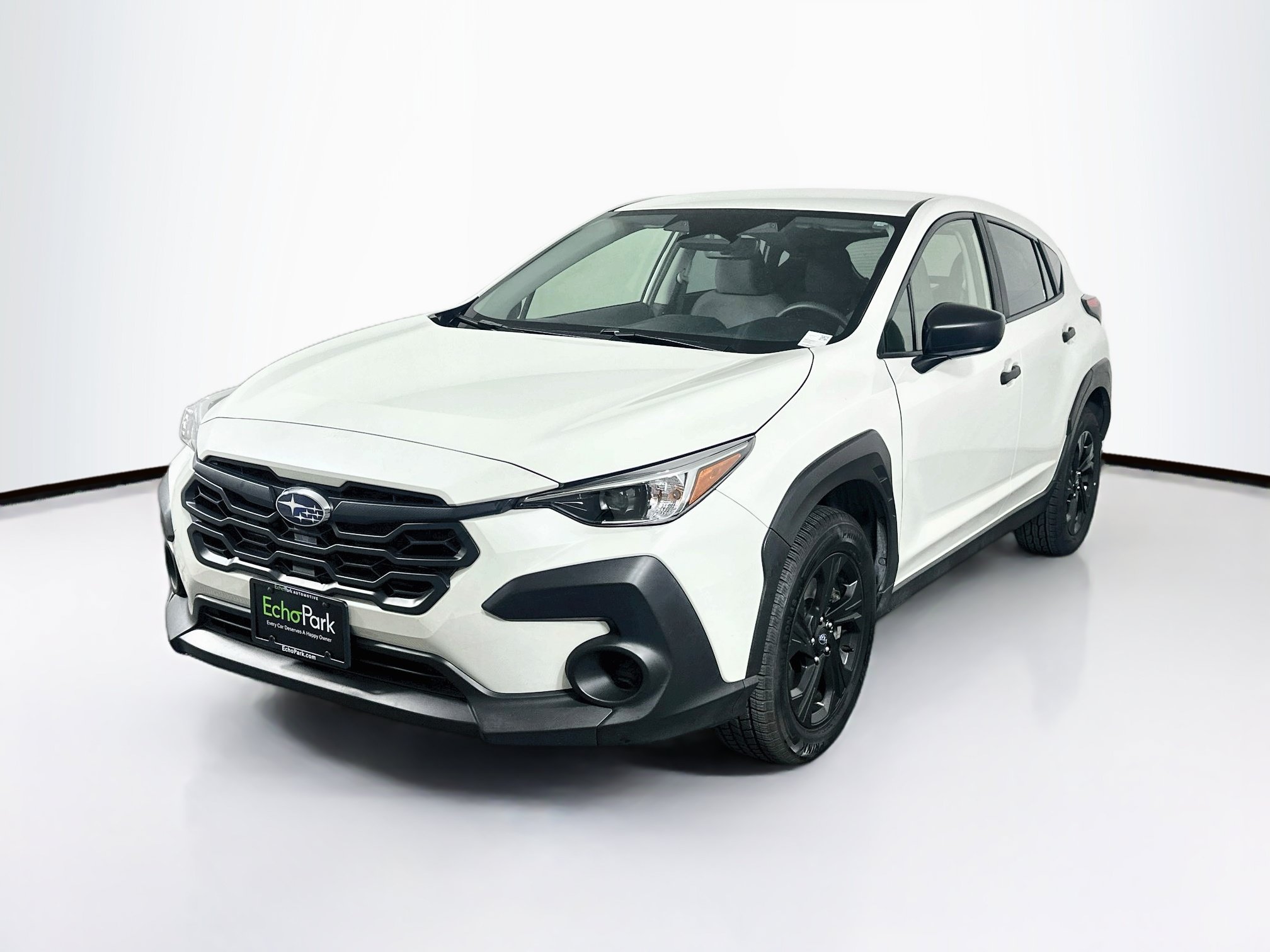 Used 2024 Subaru Crosstrek 2.0i AWD/4WD image 3