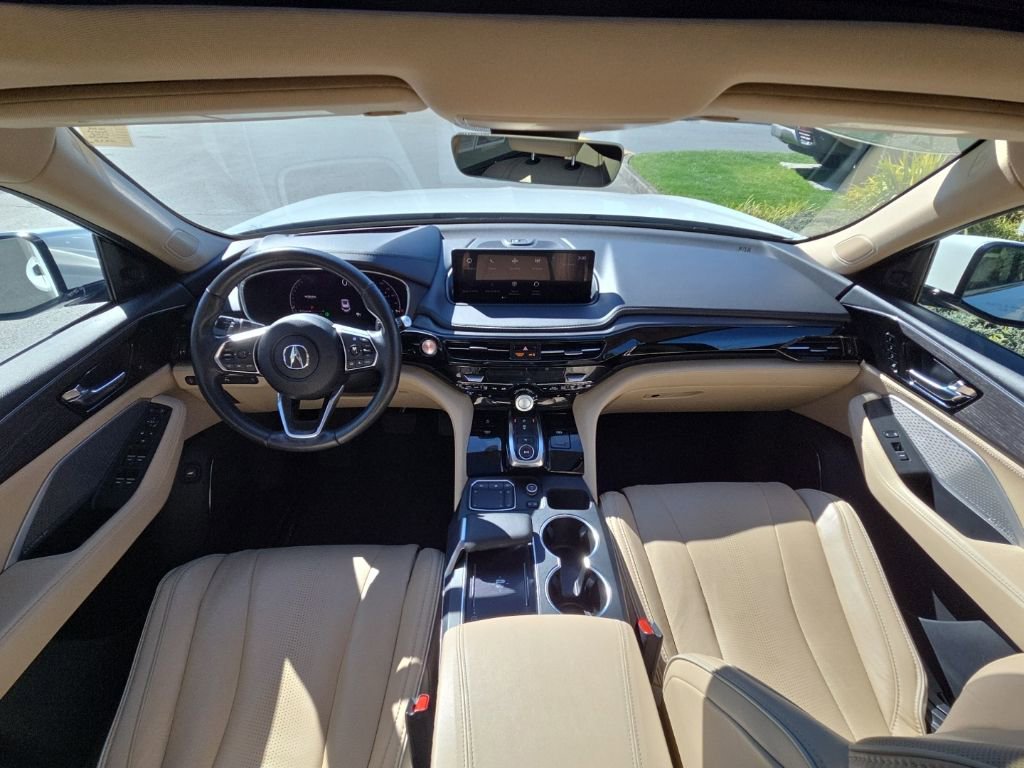 Used 2024 Acura MDX SH-AWD w/ Advance Package image 22
