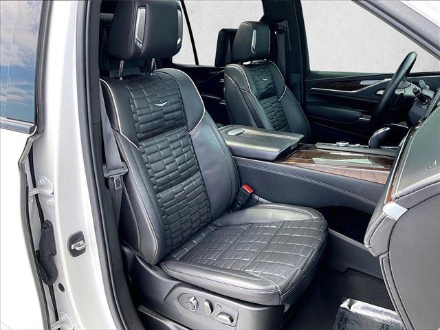 Used 2021 Cadillac Escalade Sport Platinum image 9