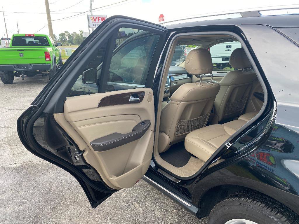 Used 2013 Mercedes-Benz ML 350 4MATIC image 15