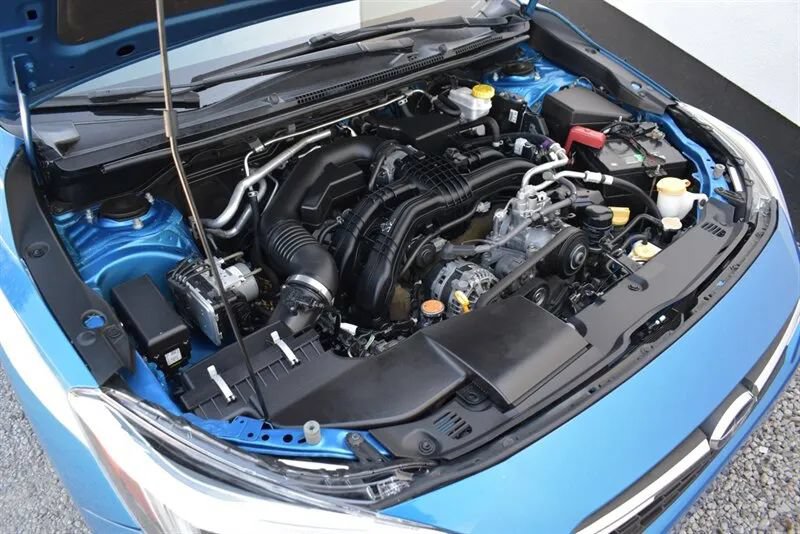 Used 2020 Subaru Impreza 2.0i Limited w/ Popular Package #2 AWD/4WD image 33