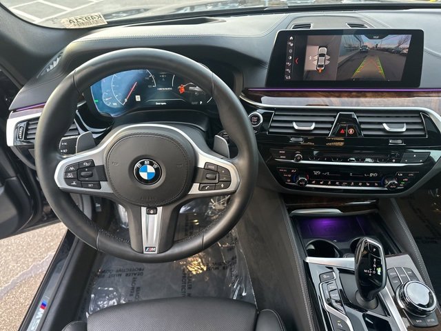 Used 2019 BMW M550i xDrive image 13