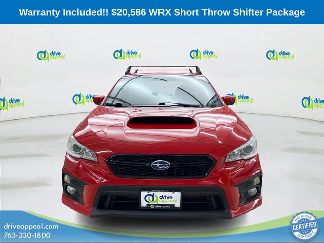 Used 2020 Subaru WRX Premium AWD/4WD image 2