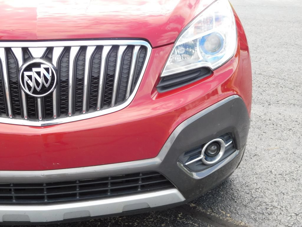 Used 2015 Buick Encore Convenience FWD image 9