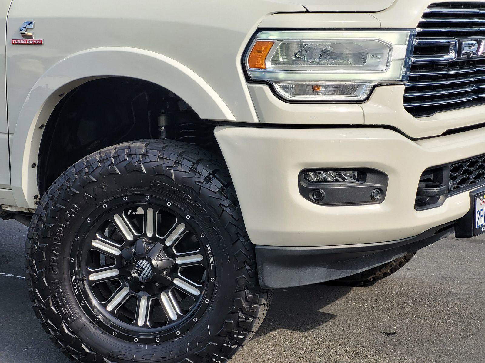 Used 2021 RAM 2500 Laramie AWD/4WD image 5