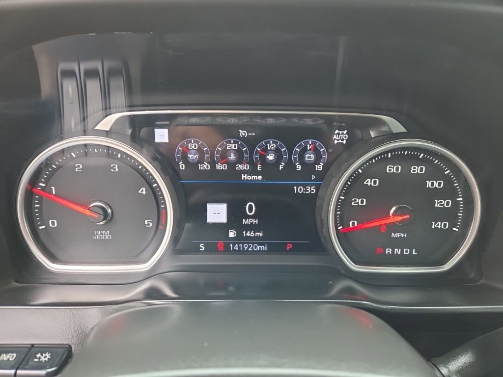 Used 2020 Chevrolet Silverado 2500 LTZ w/ LTZ Premium Package AWD/4WD image 20