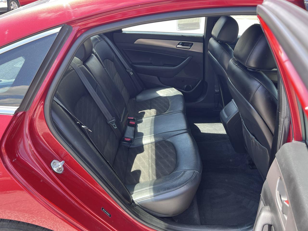 Used 2018 Hyundai Sonata Sport FWD image 15