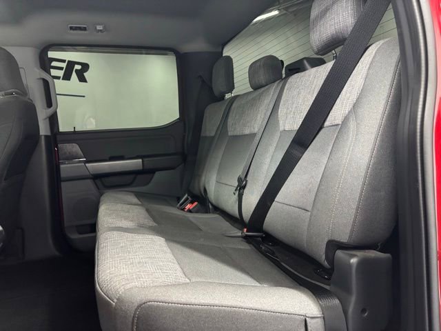 Used 2021 Ford F150 XLT w/ Equipment Group 301A Mid image 9