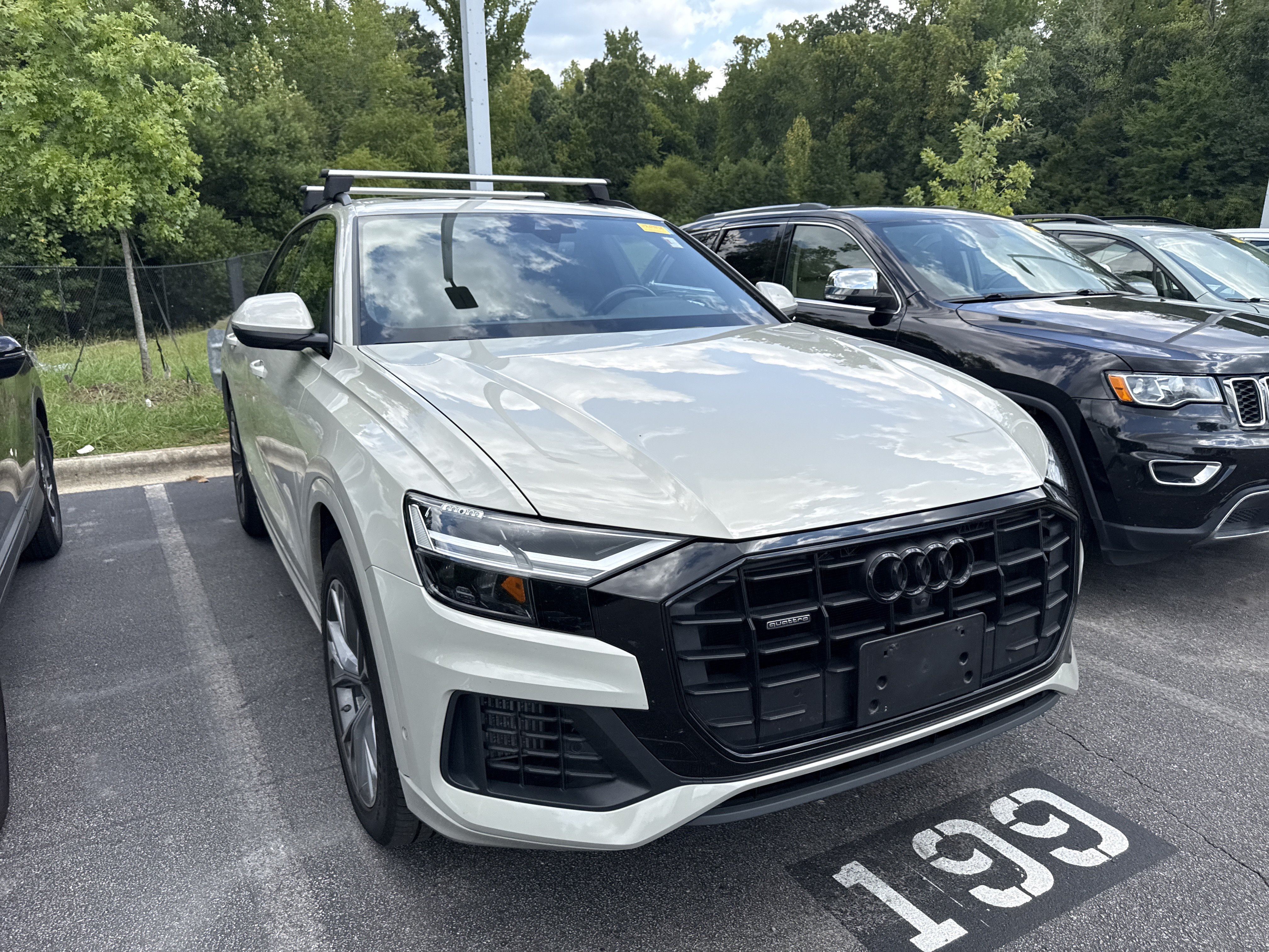 Used 2022 Audi Q8 Premium AWD/4WD image 39