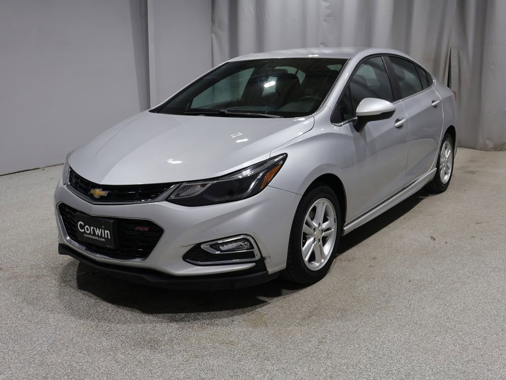 Used 2016 Chevrolet Cruze LT w/ Convenience Package image 7