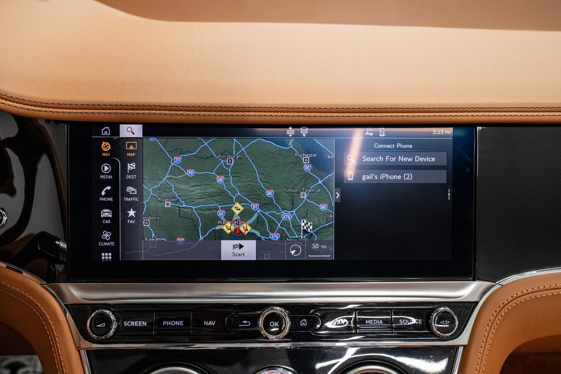 Used 2024 Bentley Continental GT Mulliner AWD/4WD image 17