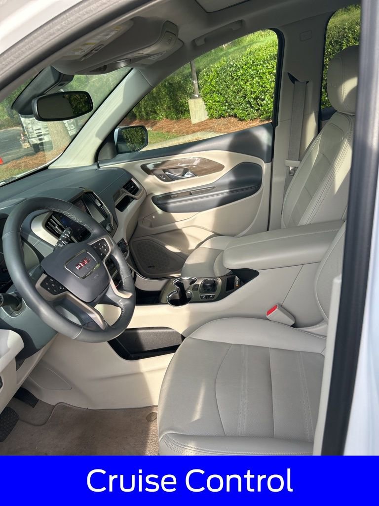 Certified 2023 GMC Terrain Denali AWD/4WD image 21