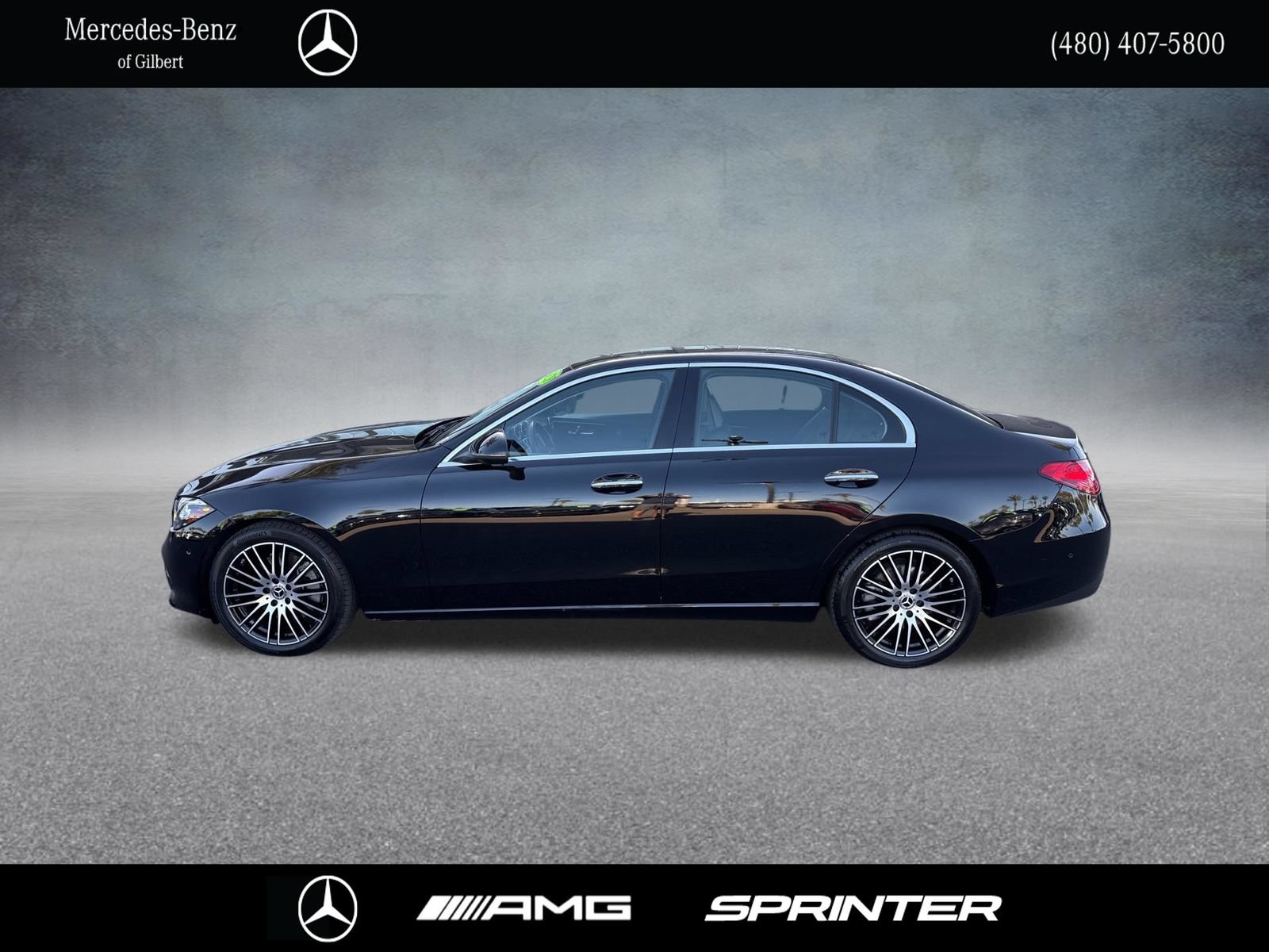 Used 2023 Mercedes-Benz C 300 Sedan image 2