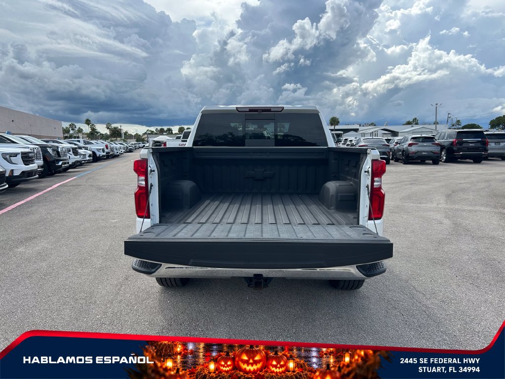 Used 2019 Chevrolet Silverado 1500 LTZ w/ LTZ Plus Package RWD image 16