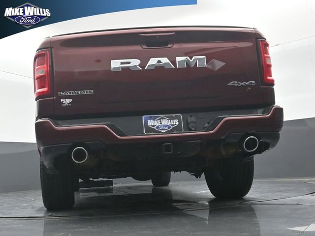 Used 2025 RAM 1500 Laramie w/ Laramie Southwest Edition AWD/4WD image 22