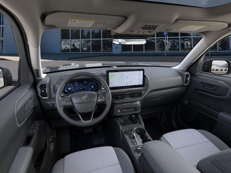 New 2025 Ford Bronco Sport Badlands w/ Sasquatch Badlands Package image 9