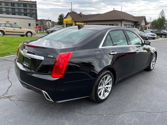Used 2019 Cadillac CTS Luxury AWD/4WD image 5