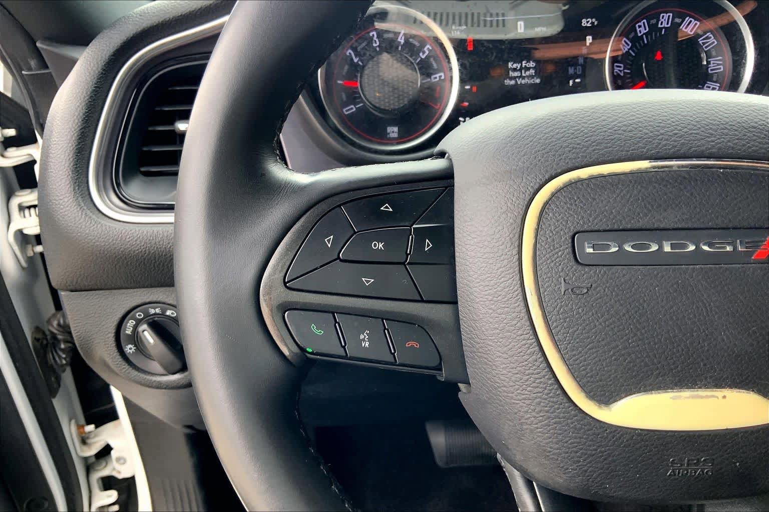 Used 2018 Dodge Challenger SXT RWD image 21