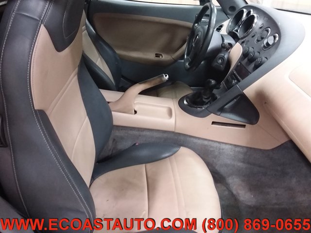 Used 2006 Pontiac Solstice Convertible w/ Premium Package RWD image 10