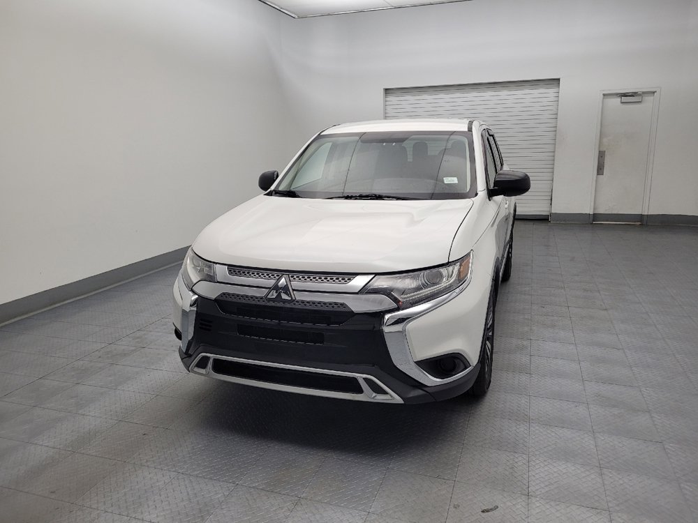 Used 2019 Mitsubishi Outlander ES AWD/4WD image 15