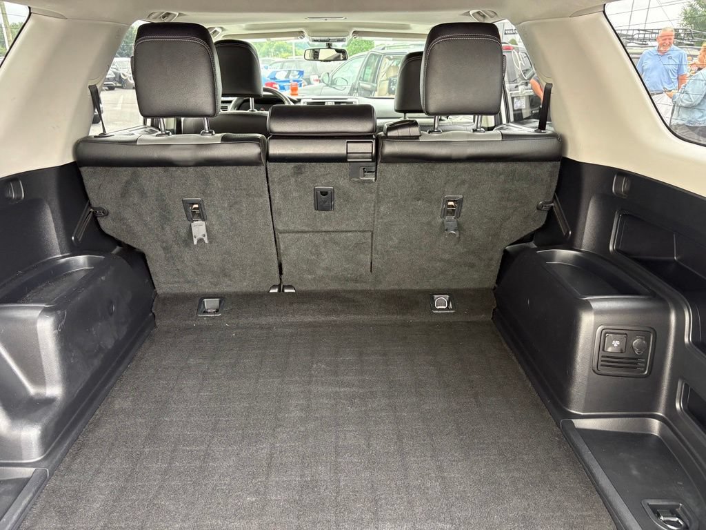 Used 2018 Toyota 4Runner SR5 Premium RWD image 5