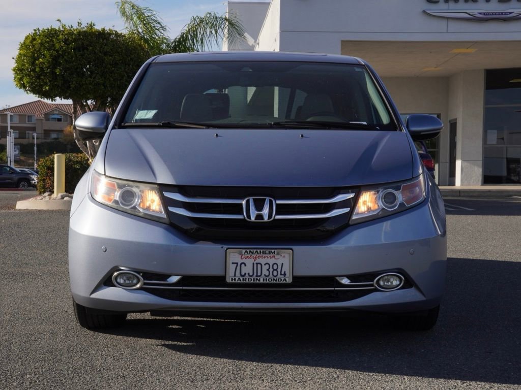Used 2014 Honda Odyssey Touring image 9