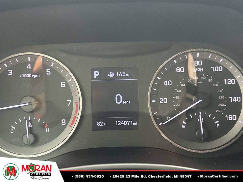 Used 2019 Hyundai Tucson SE FWD image 18