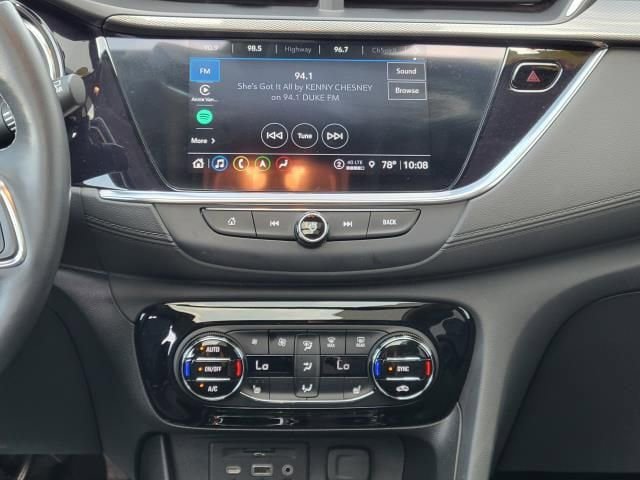 Used 2023 Buick Encore GX Essence w/ Advanced Technology Package AWD/4WD image 17